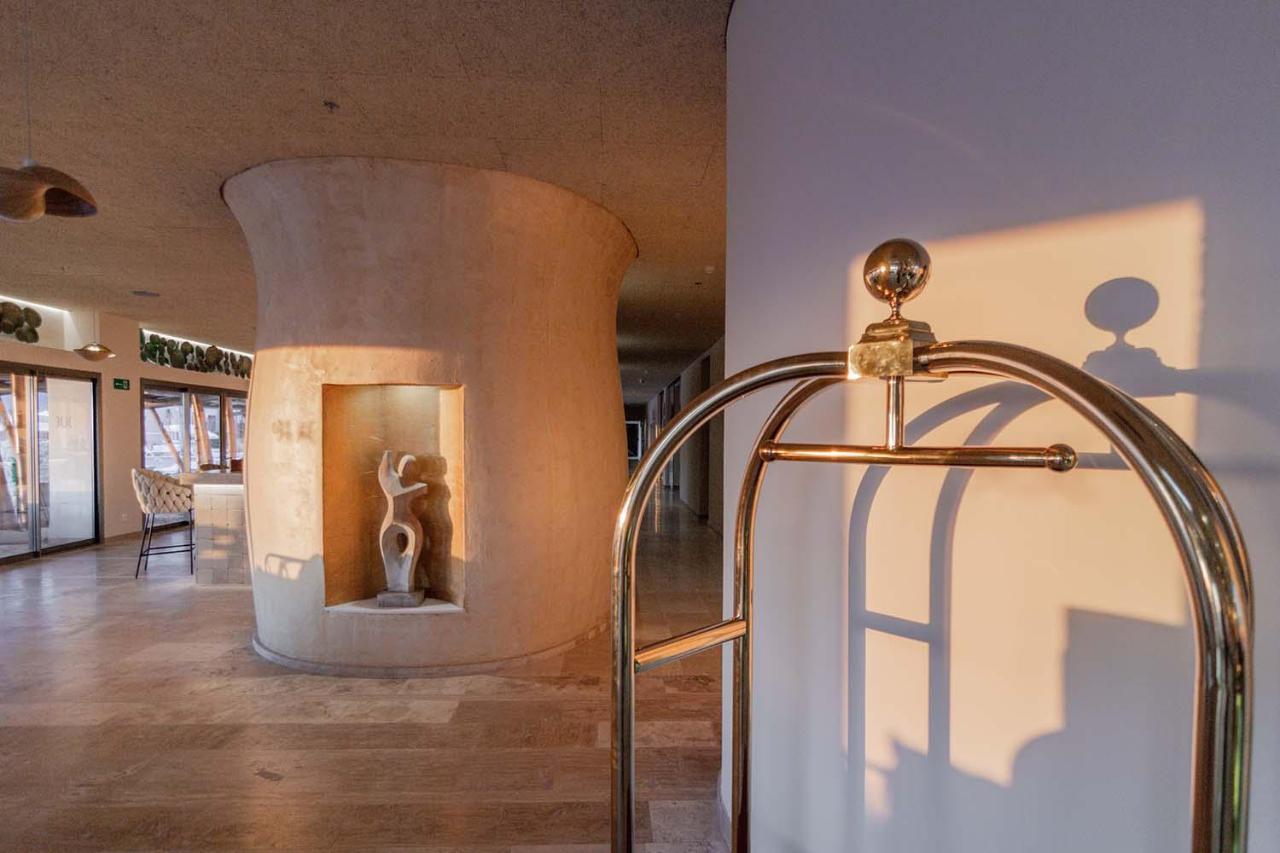 Zahara Beach & Spa By Qhotels - Adults Recommended Zahara de los Atunes Extérieur photo Interior of the hotel