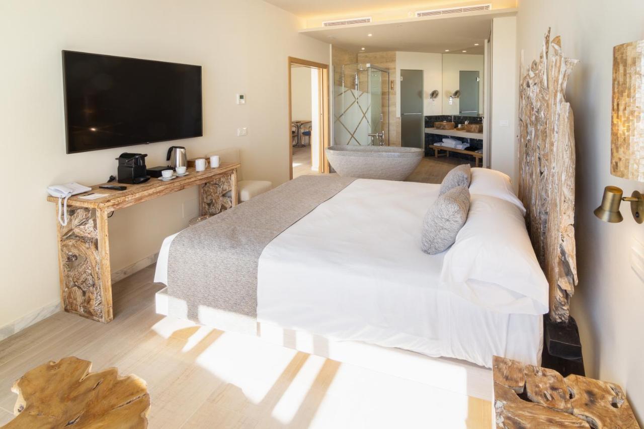 Zahara Beach & Spa By Qhotels - Adults Recommended Zahara de los Atunes Extérieur photo Deluxe room