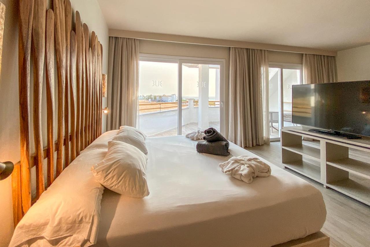 Zahara Beach & Spa By Qhotels - Adults Recommended Zahara de los Atunes Extérieur photo A room at the hotel