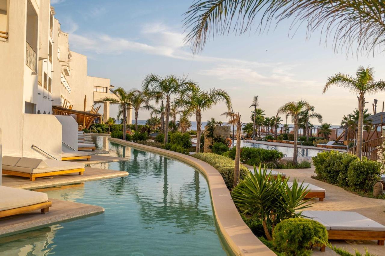 Zahara Beach & Spa By Qhotels - Adults Recommended Zahara de los Atunes Extérieur photo The hotel's pool