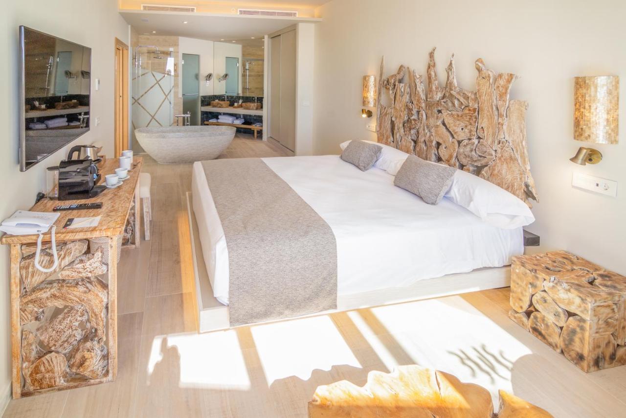 Zahara Beach & Spa By Qhotels - Adults Recommended Zahara de los Atunes Extérieur photo Deluxe room