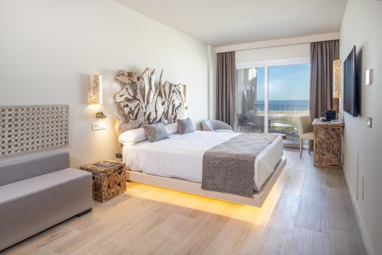 Zahara Beach & Spa By Qhotels - Adults Recommended Zahara de los Atunes Extérieur photo Deluxe room
