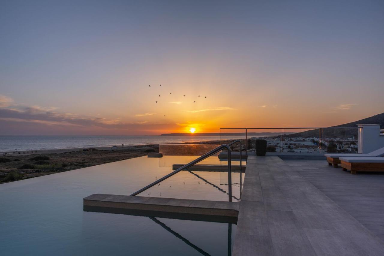 Zahara Beach & Spa By Qhotels - Adults Recommended Zahara de los Atunes Extérieur photo Sunset at the Dead Sea