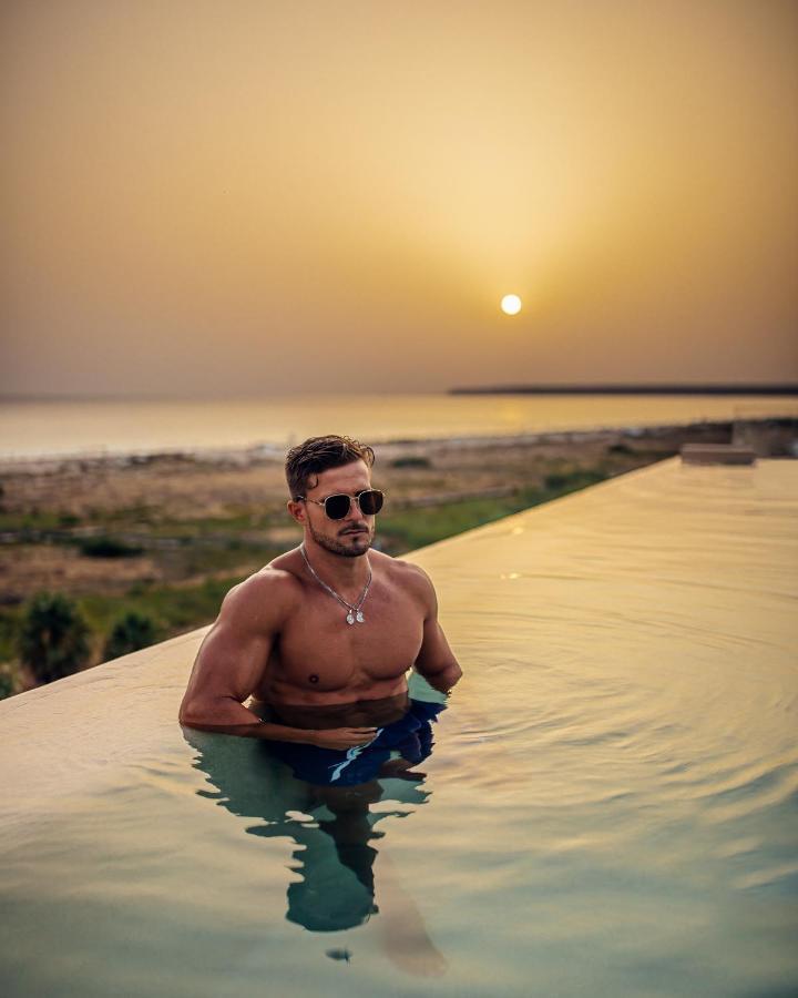 Zahara Beach & Spa By Qhotels - Adults Recommended Zahara de los Atunes Extérieur photo Alex Christensen in 2019