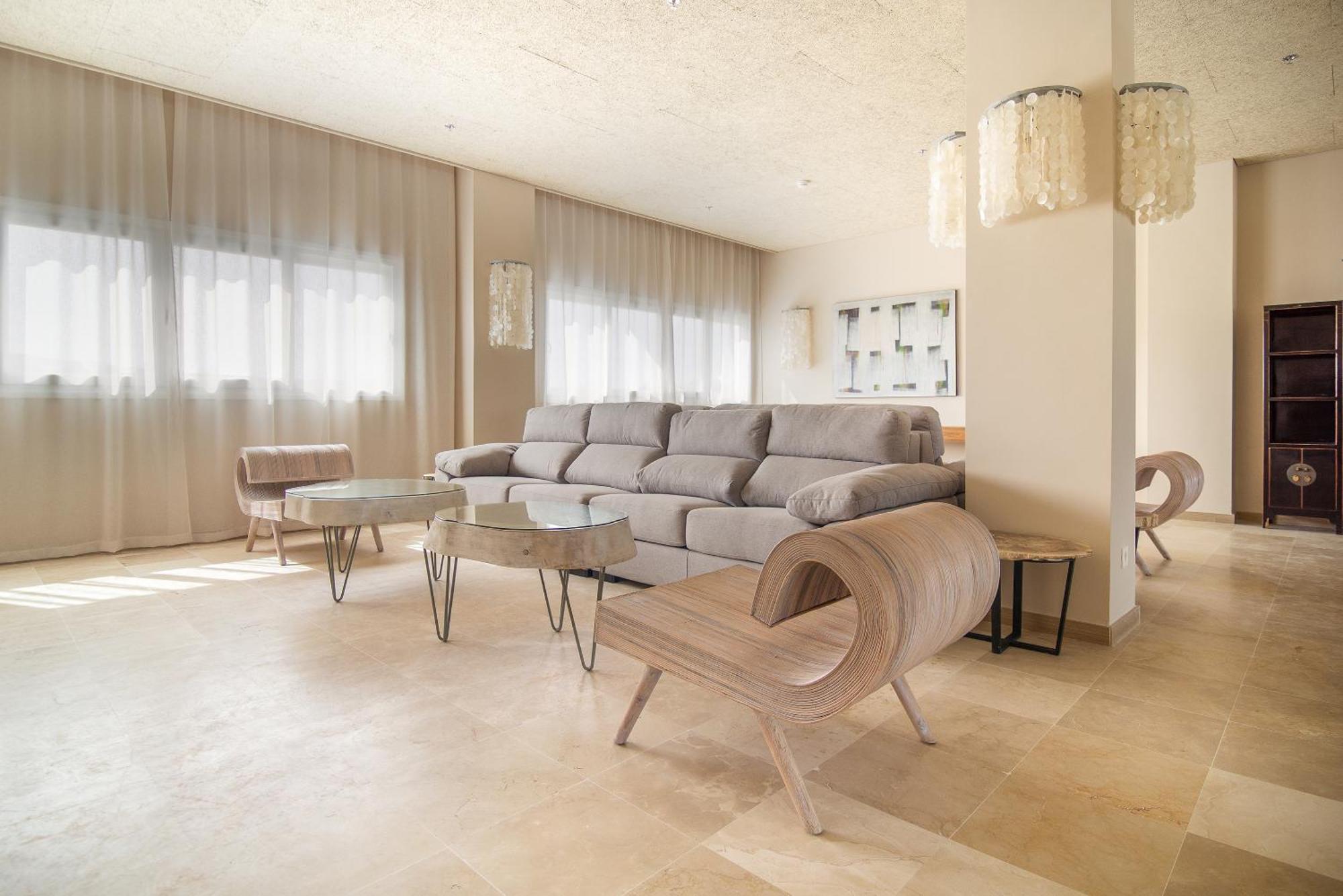 Zahara Beach & Spa By Qhotels - Adults Recommended Zahara de los Atunes Extérieur photo Interior of the hotel