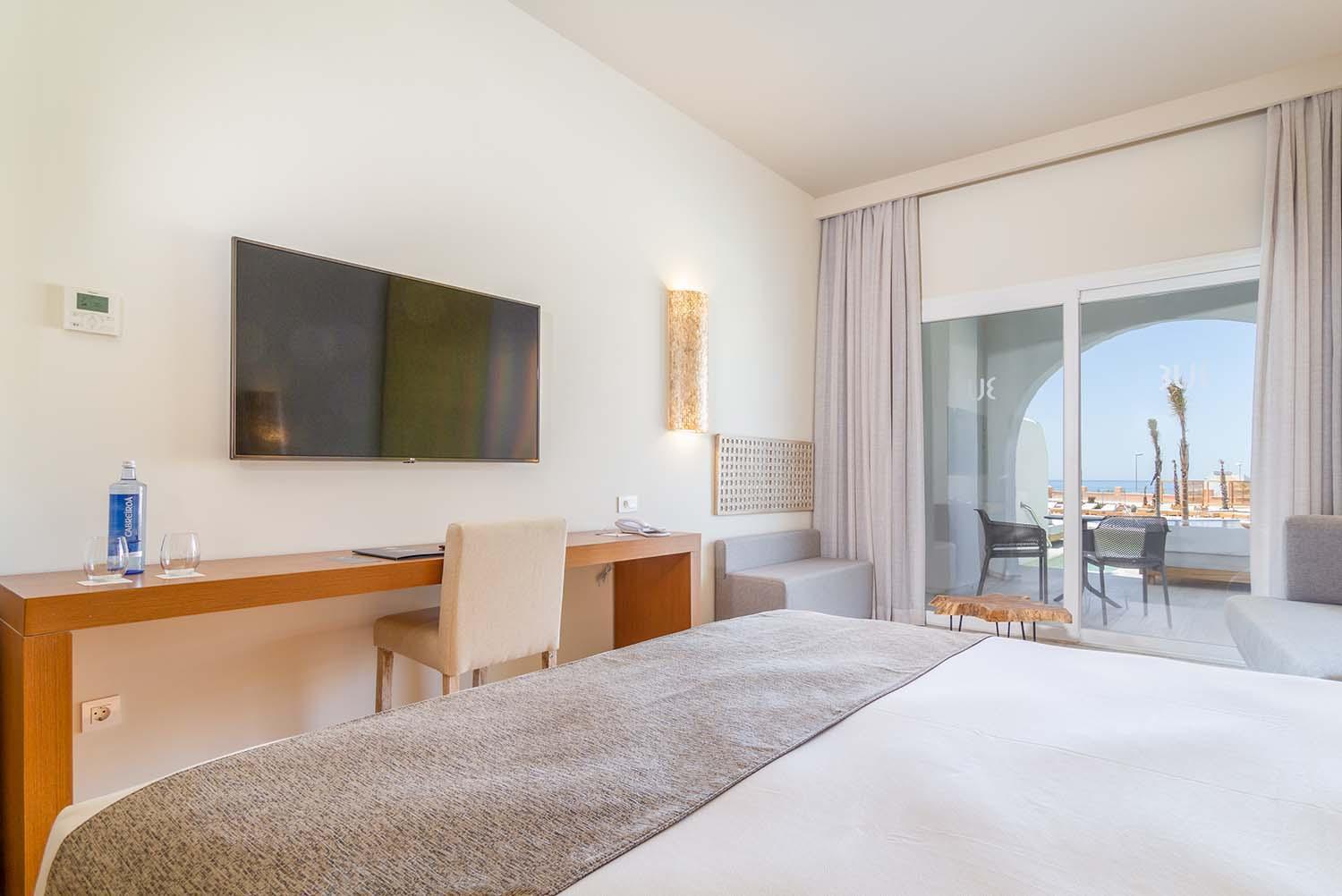 Zahara Beach & Spa By Qhotels - Adults Recommended Zahara de los Atunes Chambre photo A room at the hotel