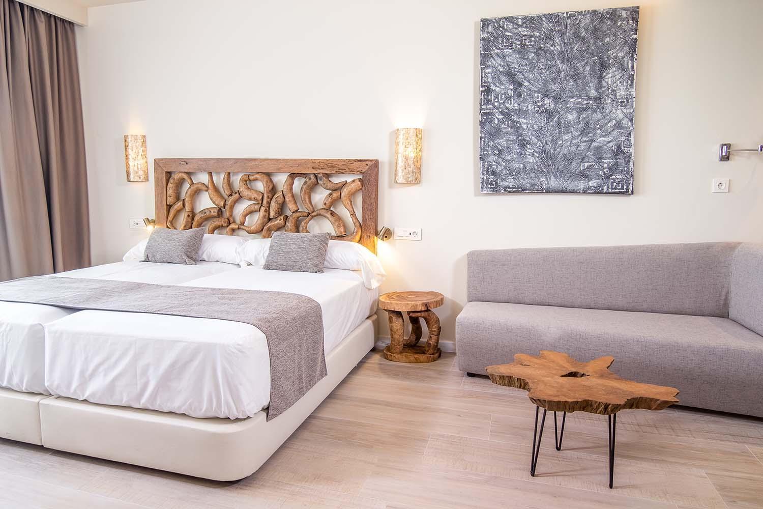 Zahara Beach & Spa By Qhotels - Adults Recommended Zahara de los Atunes Chambre photo A room at the hotel
