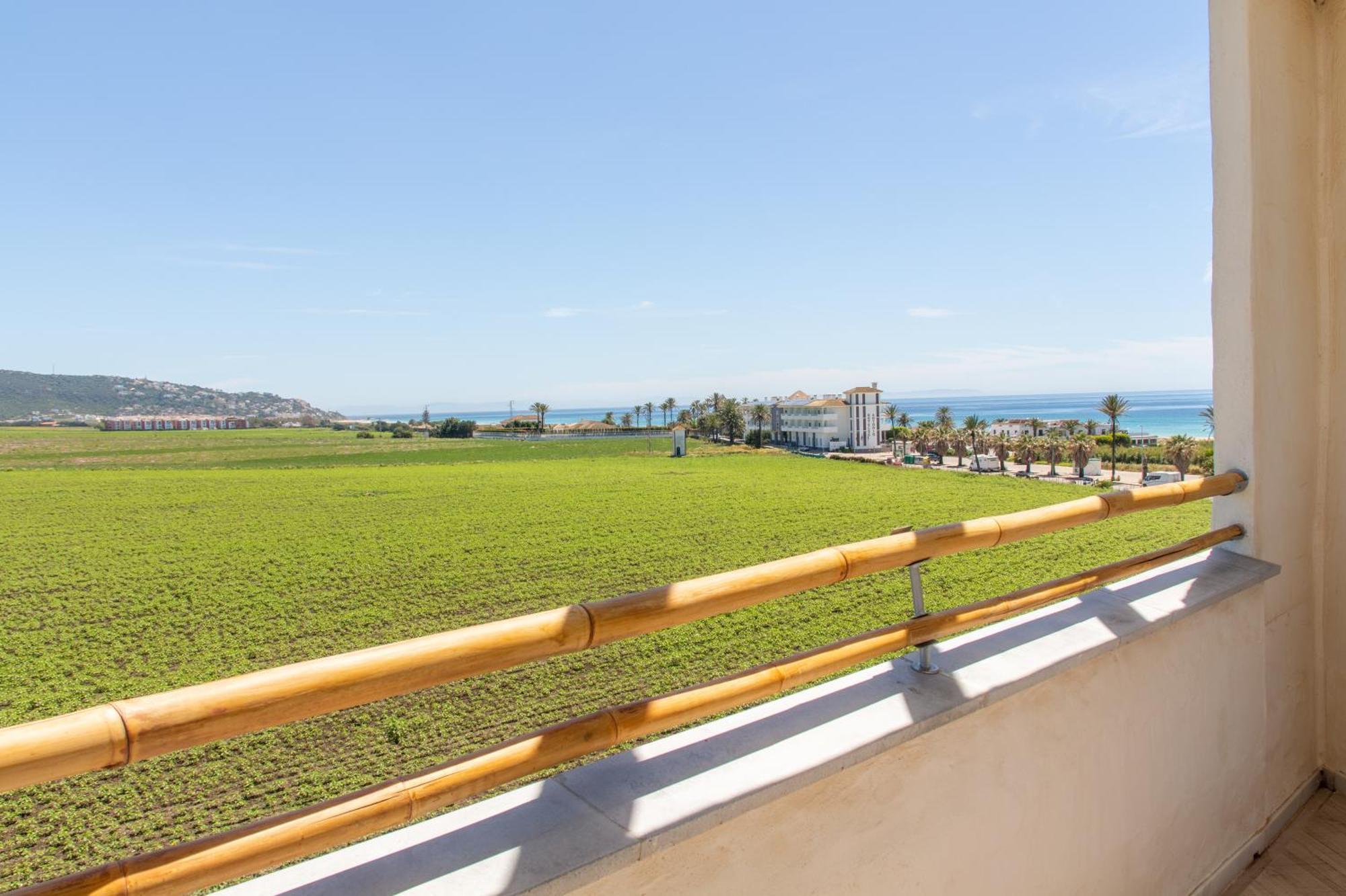 Zahara Beach & Spa By Qhotels - Adults Recommended Zahara de los Atunes Extérieur photo View of the sea from the hotel