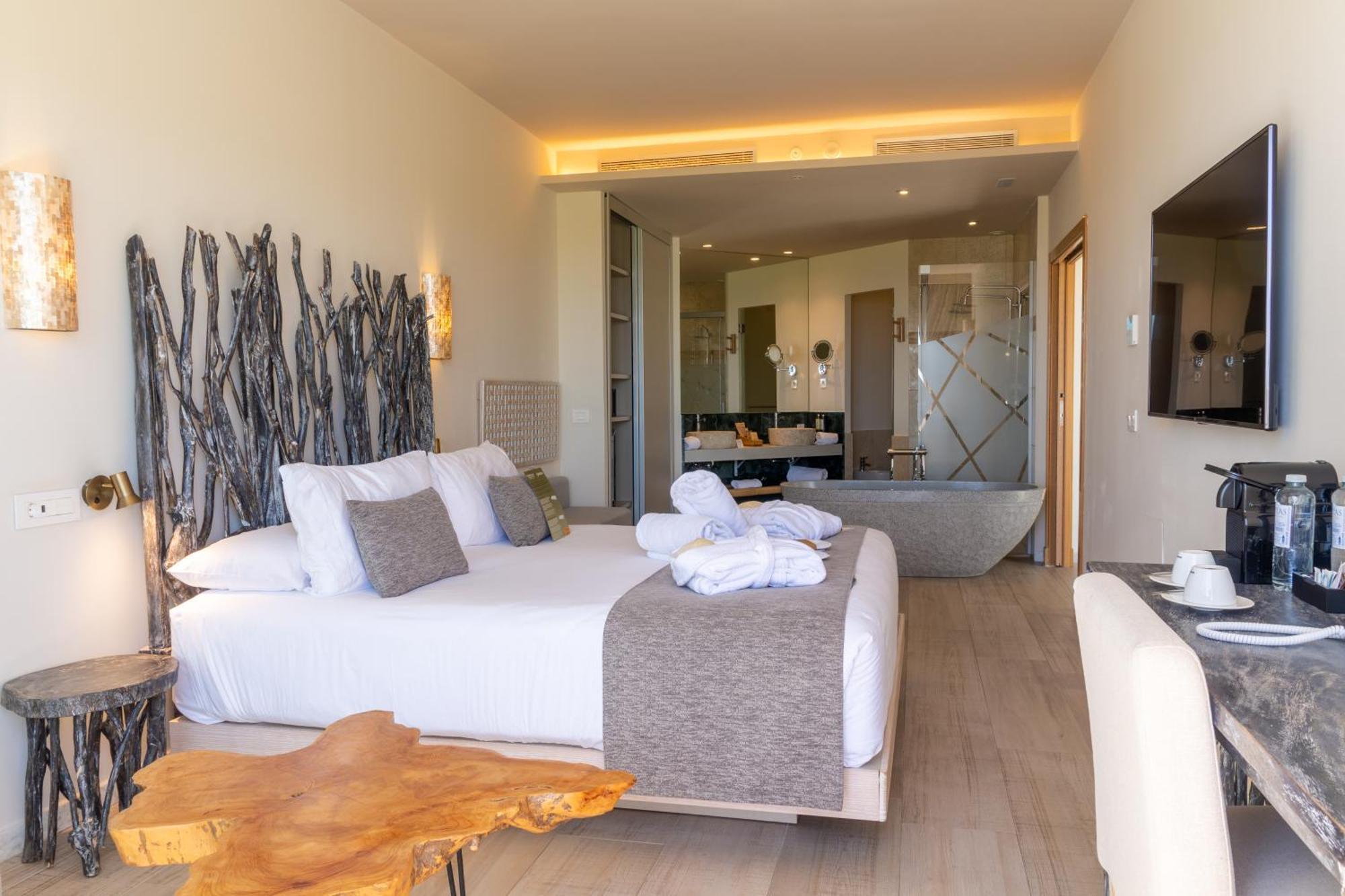 Zahara Beach & Spa By Qhotels - Adults Recommended Zahara de los Atunes Extérieur photo Deluxe room