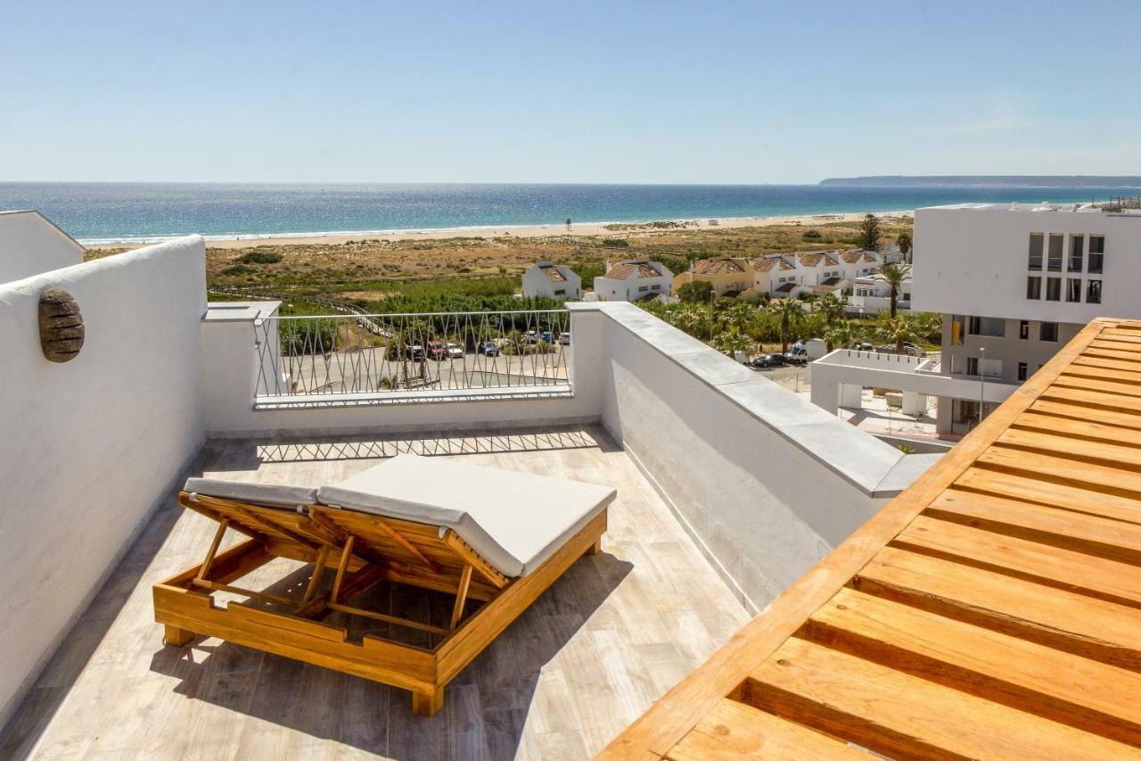 Zahara Beach & Spa By Qhotels - Adults Recommended Zahara de los Atunes Extérieur photo Rooftop terrace