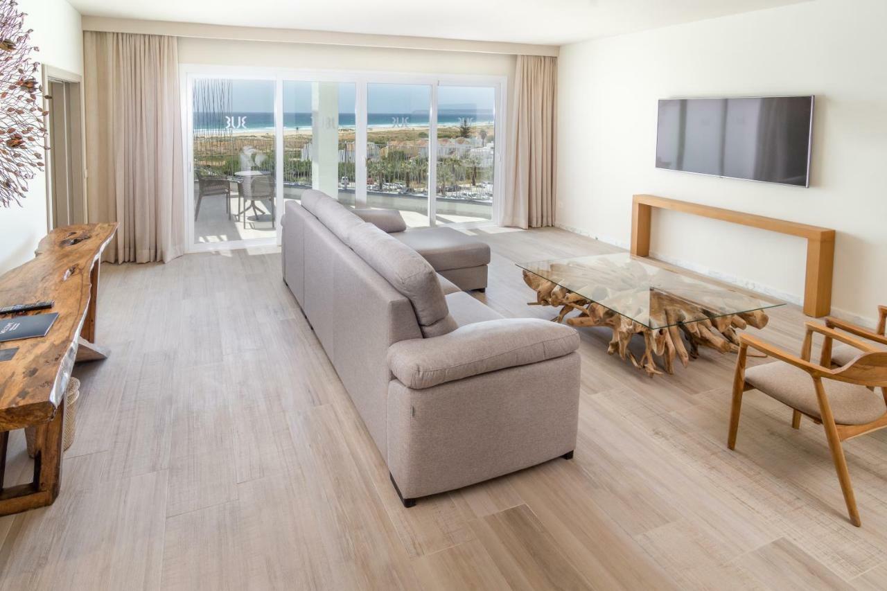 Zahara Beach & Spa By Qhotels - Adults Recommended Zahara de los Atunes Extérieur photo Living room