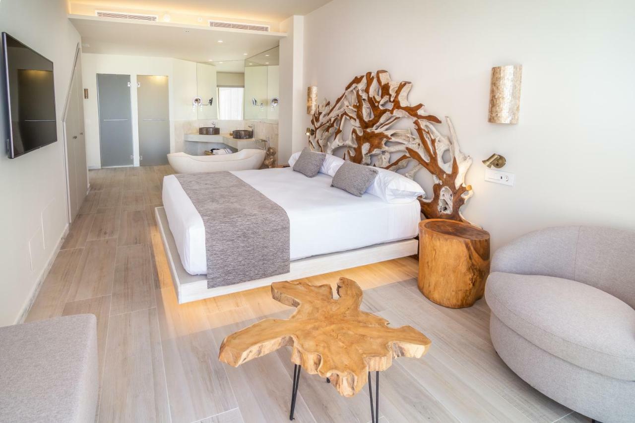 Zahara Beach & Spa By Qhotels - Adults Recommended Zahara de los Atunes Extérieur photo Deluxe room